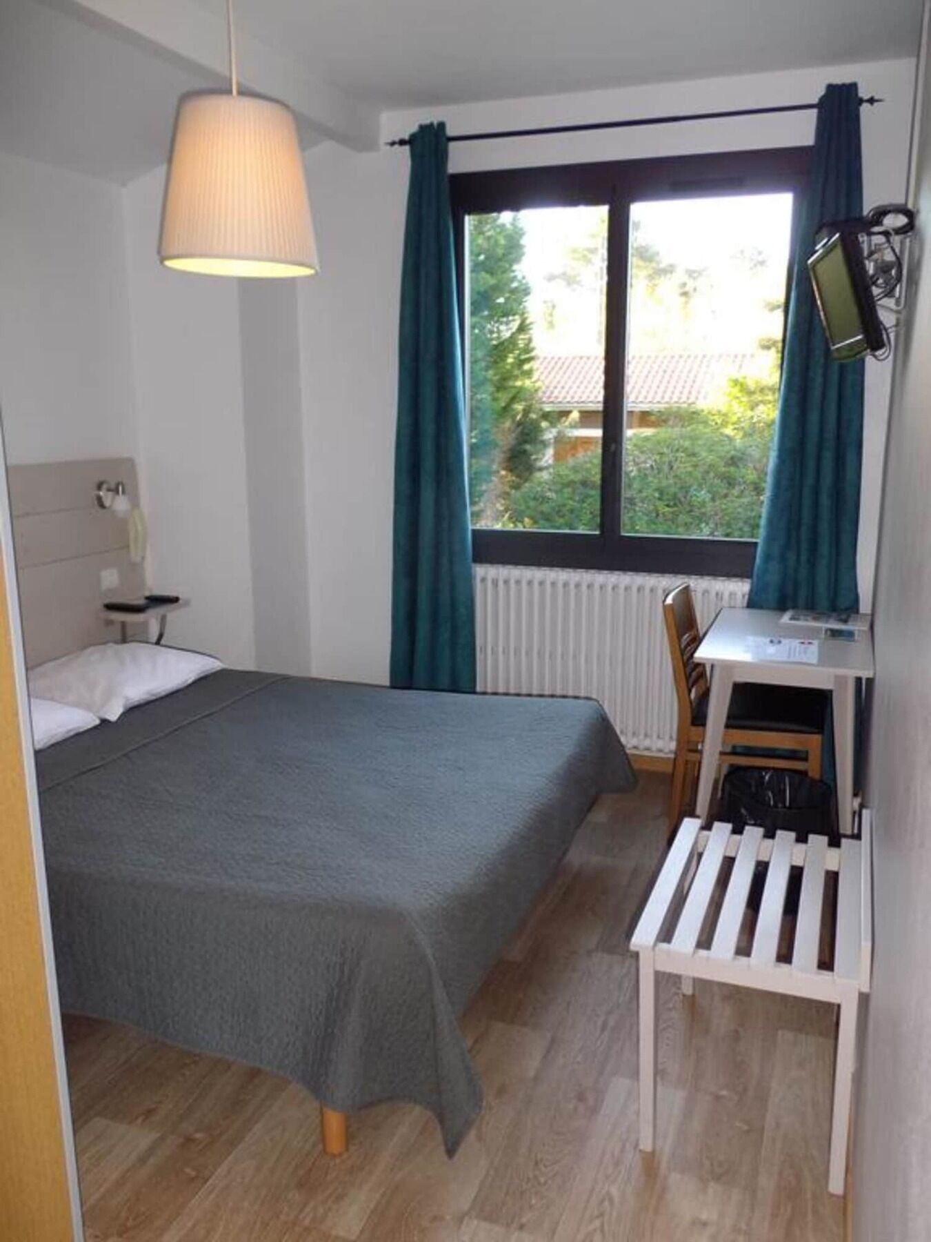 Hotel Cote Et Lac Biscarrosse Eksteriør billede